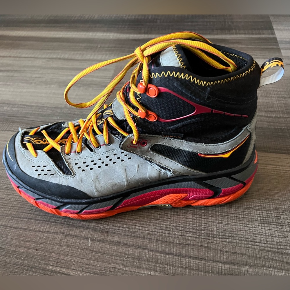 Hoka Tor Ultra Hi Hiking